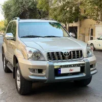 پرادو دو درب شش سیلندر فابریک|خودرو سواری و وانت|شیراز, قصرالدشت|دیوار