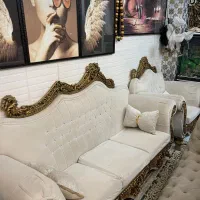 مبل ۷ نفره مبلمان|مبلمان خانگی و میز عسلی|پرند, فاز ۶|دیوار