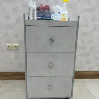 ترولی تمیز در حد نو