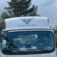 بادگیر بادشکن کامیون فورس