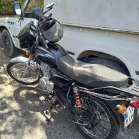 موتور سیکلت رهرو مدل ۱۴۰۰ طرح باکس ۱۵۰