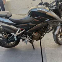 موتور ns200 مدل 95|موتورسیکلت|تهران, اتحاد|دیوار