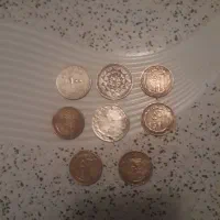 سکه قدیمی|کلکسیون سکه، تمبر، اسکناس|کردکوی, |دیوار