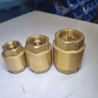 اتصالات برنجی شیرالات . شناور تانکر