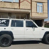 پاترول عتیقه