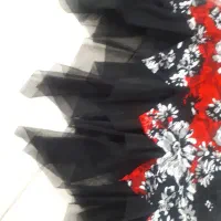 لباس خواب بسیار شیک و مجلسی پولک دوزی وپایین تور|لباس|بیرجند, |دیوار