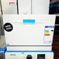 ماشین ظرفشویی 8 نفره مدیا در حد نو