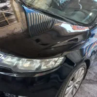 نقاشی تخصصی خودرو (نقاشی ماشین)