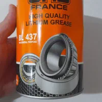 گریس نسوز فرانسوی مخصوص چرخ تریلی و کامیون|قطعات یدکی و لوازم جانبی|تهران, ترمینال جنوب|دیوار