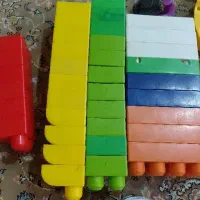 اسباب بازی ، آجر ساختمان سازی