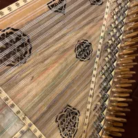 فروش ساز قانون|سازهای سنتی|تهران, ونک|دیوار