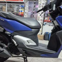 فروش موتورسیکلت اسکوتر ان ام اس160سی سی واریو مدل