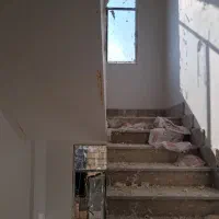 آپارتمان سفتکاری شده ویرانی|فروش آپارتمان|شاندیز, |دیوار