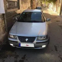 سمند مدل ۸۳|خودرو سواری و وانت|هشتگرد, قاسم آباد بزرگ|دیوار