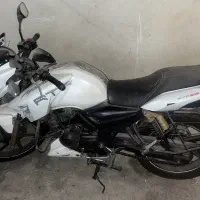 اپاچی ۱۸۰ مدل۹۳|موتورسیکلت|تهران, نیروی هوایی (پیروزی)|دیوار