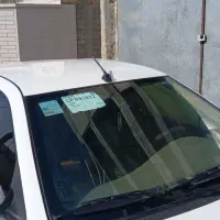 سمند 91کم کار رنگ سفید|خودرو سواری و وانت|برازجان, |دیوار