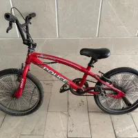 دوچرخه حرفه ای BMX نمایشی (برند پلیس)