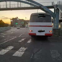 اتوبوس 302 مدل 1374|خودرو سنگین|تهران, طرشت|دیوار