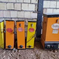 اون الکترود و واحدمراقبت ایمپکت بادی