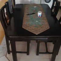 میز و صندلی ناهارخوری