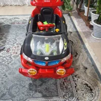 ماشین شارژی