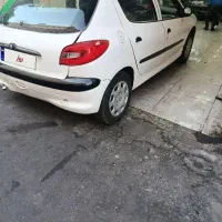 206 مدل 81|خودرو سواری و وانت|تهران, کن|دیوار
