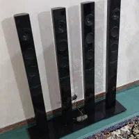 باند اسپیکر ایستاده .سامسونگ  درحد نو سالم