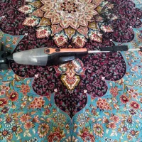 جارو برقی عصایی