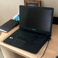 لپتاپ گیمینگ Asus K570U ارتقا یافته|رایانه همراه|تهران, سید خندان (جلفا)|دیوار