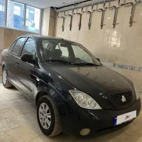 تیبا صندوقدار تک برگ سند