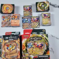 کارت های پوکمون جوجویسو کایسن کالاف دیوتی مونگا