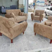پخش و تولید مبل نگین * تولید کننده برتر کشوری|مبلمان خانگی و میز عسلی|یاسوج, |دیوار