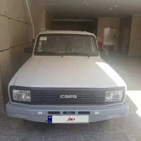 وانت مزدا تک کابین صفر خشک
