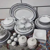 سرویس چینی زرین مروارید