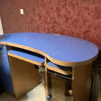 میز تحریر و کامپیوتر|میز تحریر و کامپیوتر|تهران, باغ فیض|دیوار