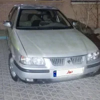 سمند مدل 86 فنی