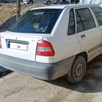 پراید 141 شاسی سالم|خودرو سواری و وانت|دیواندره, |دیوار