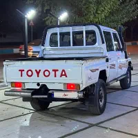 وانت لندکروز دوکابین3fمدل 2001|خودرو سواری و وانت|ارومیه, |دیوار