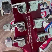 گیتار الکتریک PRS se 245 ساخت کره|گیتار، بیس، امپلیفایر|تهران, فدک|دیوار