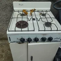 گاز پنج شعله وگاز سه شعله و تک شعله
