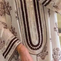 بافت یقه کوریشی
