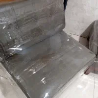 مبل مدل ال کاژو۷نفره درحد (نوکمدادی.قهوهای)|مبلمان خانگی و میز عسلی|کرج, گلشهر|دیوار