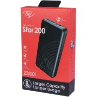 پاوربانک ایتل ۲۰۰۰۰اورجینال