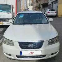 سوناتا nf ۶ سیلندر