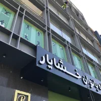 کار در ارتفاع اسپاد|خدمات پیشه و مهارت|شیراز, معالی‌آباد|دیوار