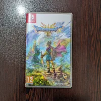 Dragon Quest III HD2D Remake