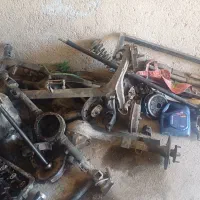 لوازم استوک خودرو|قطعات یدکی و لوازم جانبی|ازنا, |دیوار