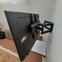 تلویزیون الجی فورکا بدون هیچ مشکلی ضمانت تست|تلویزیون و پروژکتور|بوکان, |دیوار