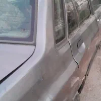 پراید دودی یگانه مدل ۸۴|خودرو سواری و وانت|خمینی‌شهر, |دیوار