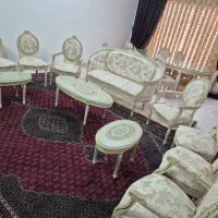 مبلمان و میز نهار خوری